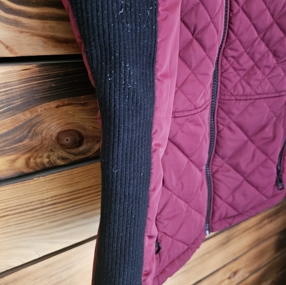 Ladies Andrew Marc vest - Picture 4 of 5